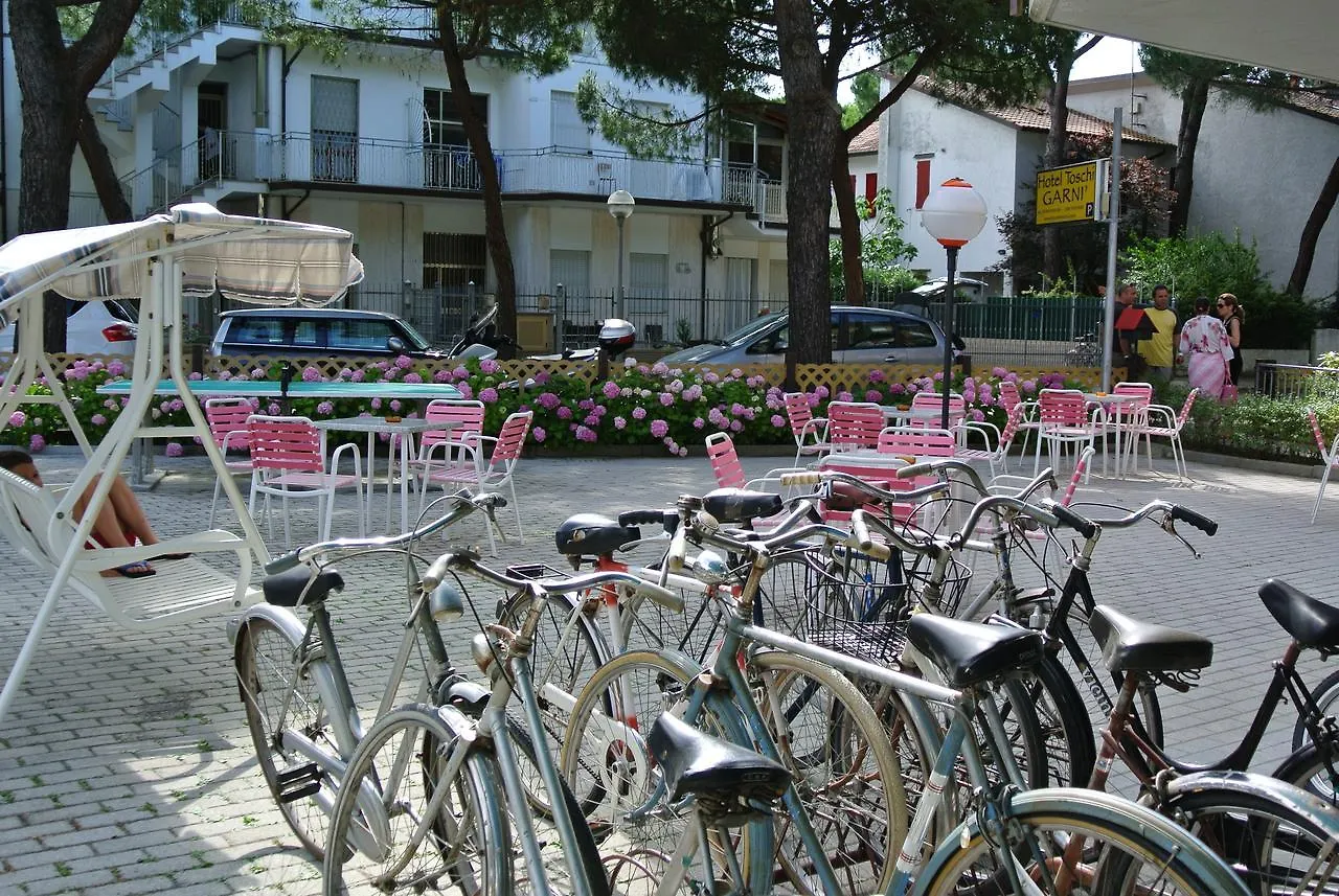 Hotel Toschi Lido di Classe