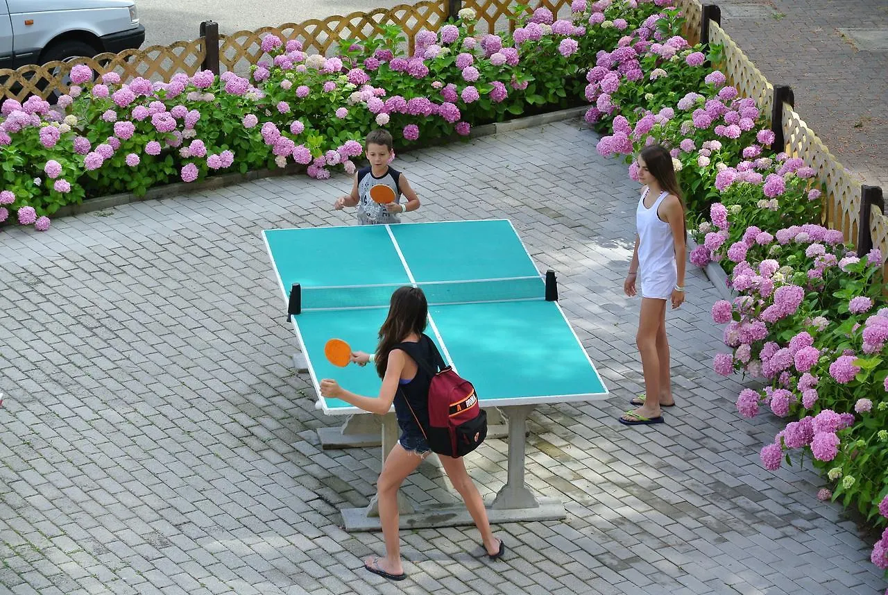 Hotel Toschi Lido di Classe Italy