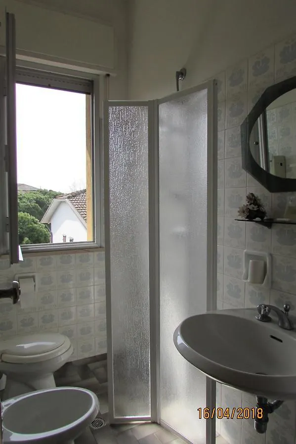 Hotel Toschi Lido di Classe Italy