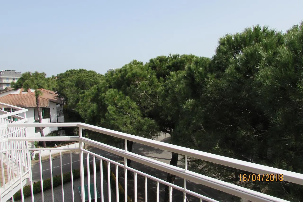 Hotel Toschi Lido di Classe Italy
